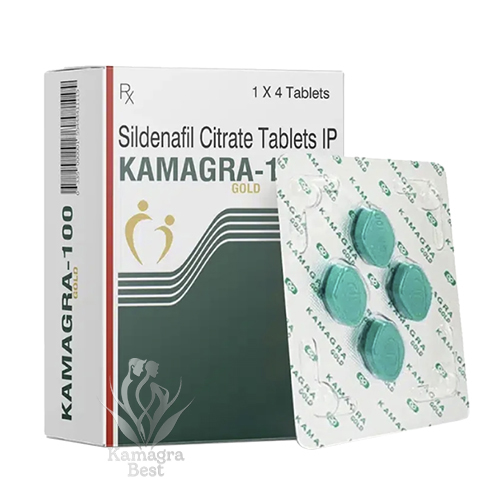 Kamagra GOLD tablete - slika 4